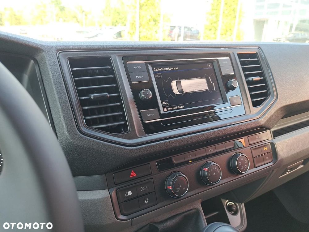 Volkswagen Crafter 35 furgon wysoki dach, 2,0 TDI 177KM, przedni, 6-bieg manualna 3640 mm, Euro 6 - 17