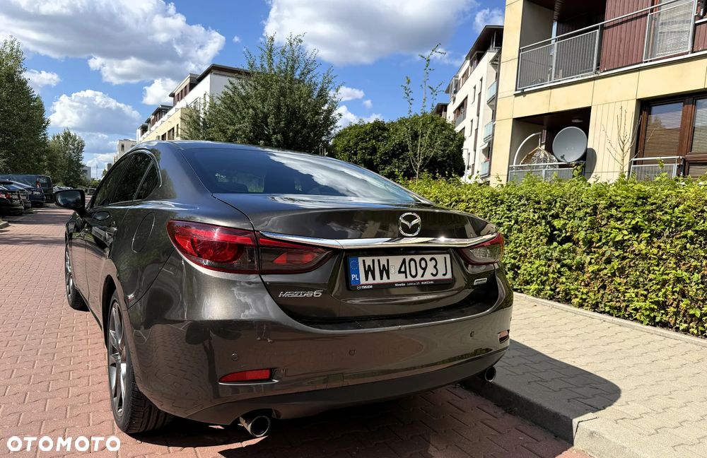 Mazda 6 2.0 SkyPassion - 18