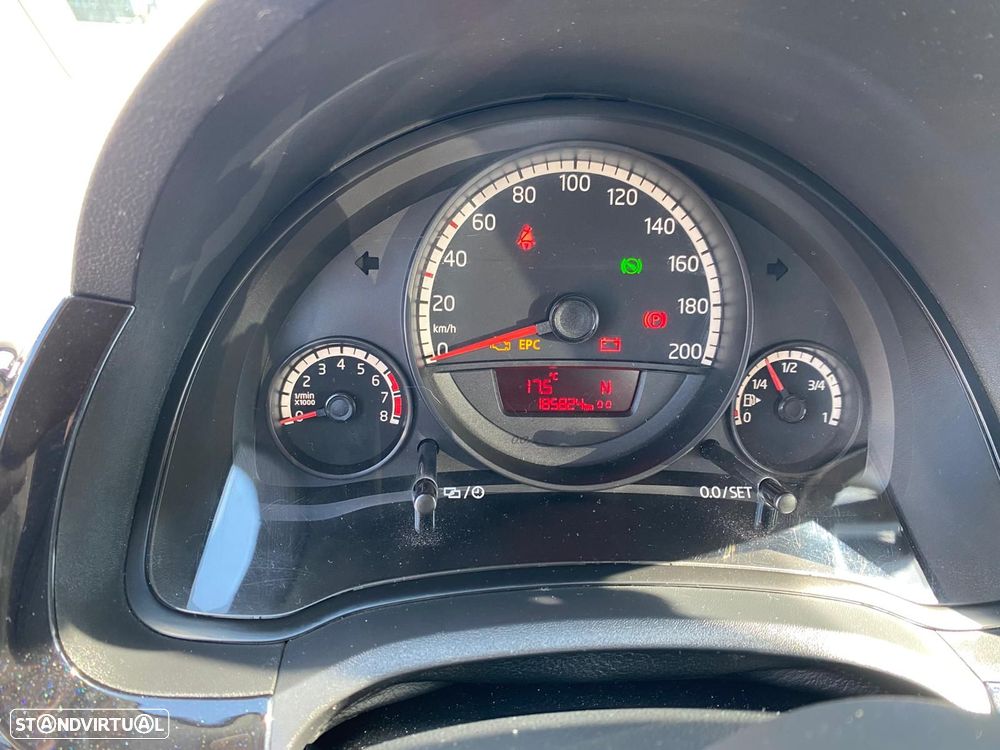 VW Up! 1.0 Move Auto - 3