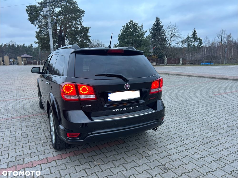 Fiat Freemont 2.0 Multijet 16V DPF Automatik Allrad Lounge - 10