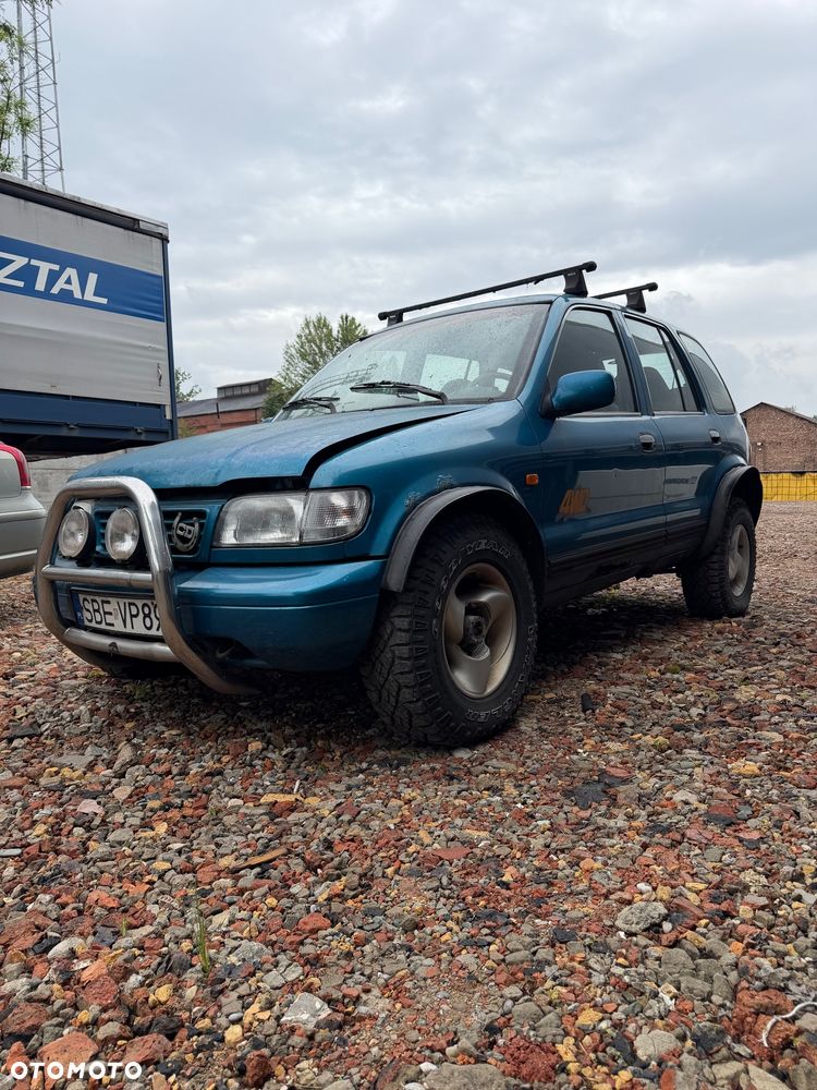 Kia Sportage 2.0 4WD MRDi - 1