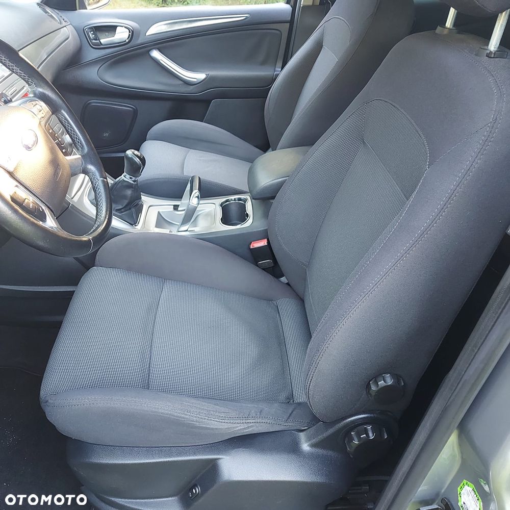 Ford S-Max 2.0 Viva Titanium - 13