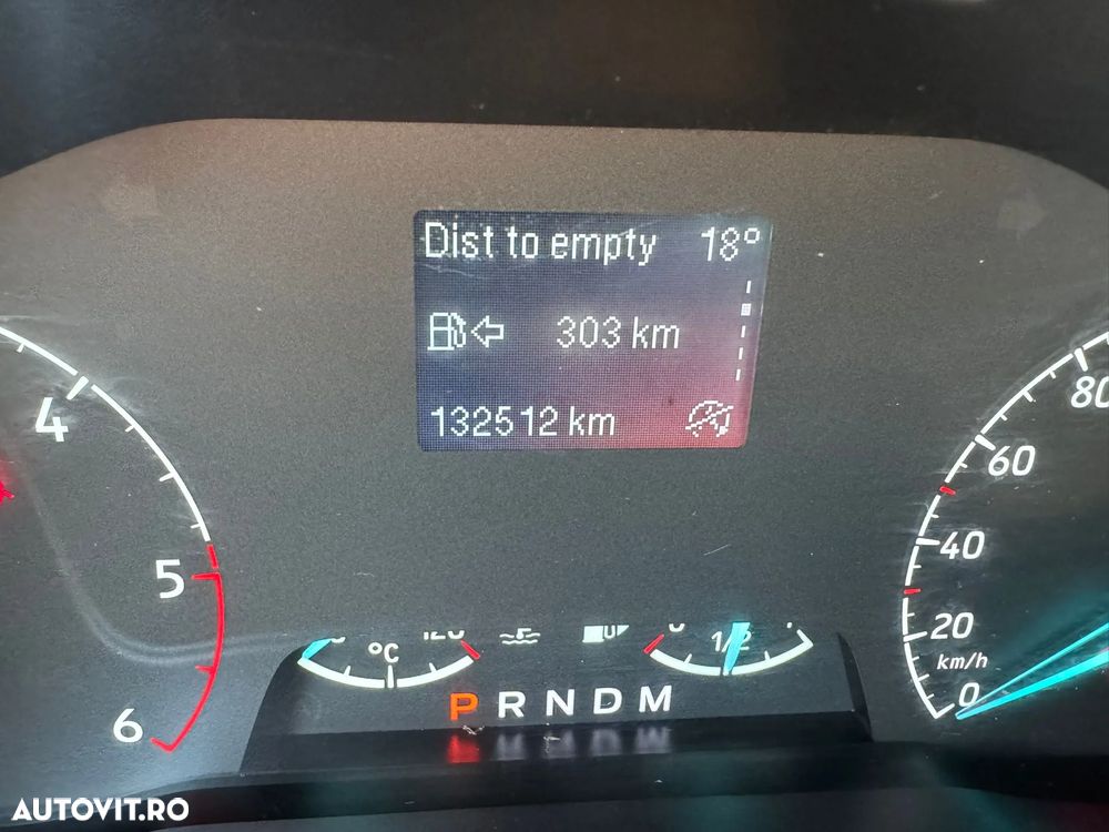 Ford TRANSIT CONNECT - 7