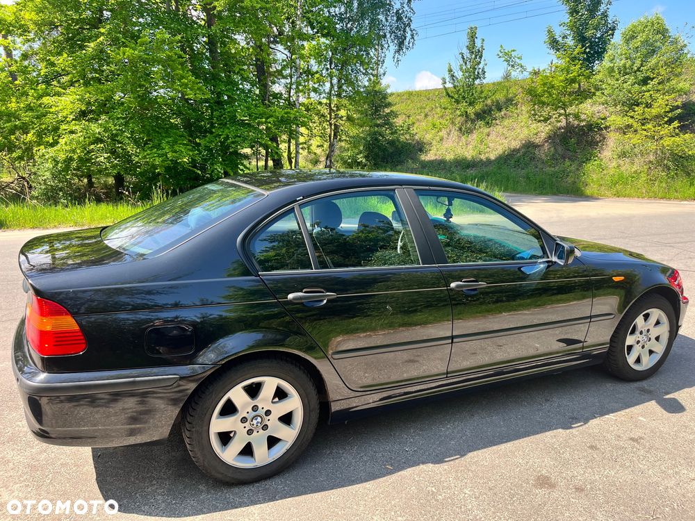BMW Seria 3 316i - 7