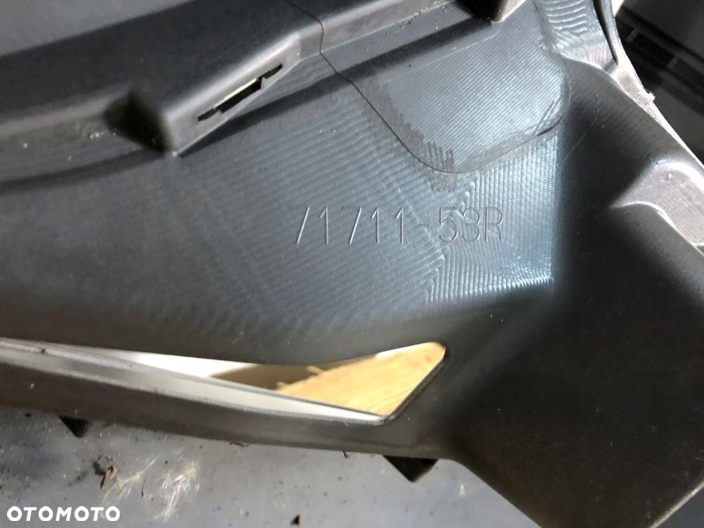 ZDERZAK PRZÓD PRZEDNI SUZUKI SUZUKI SWIFT MK8 VI 2017- 71711-53R ORYGINAŁ - 7