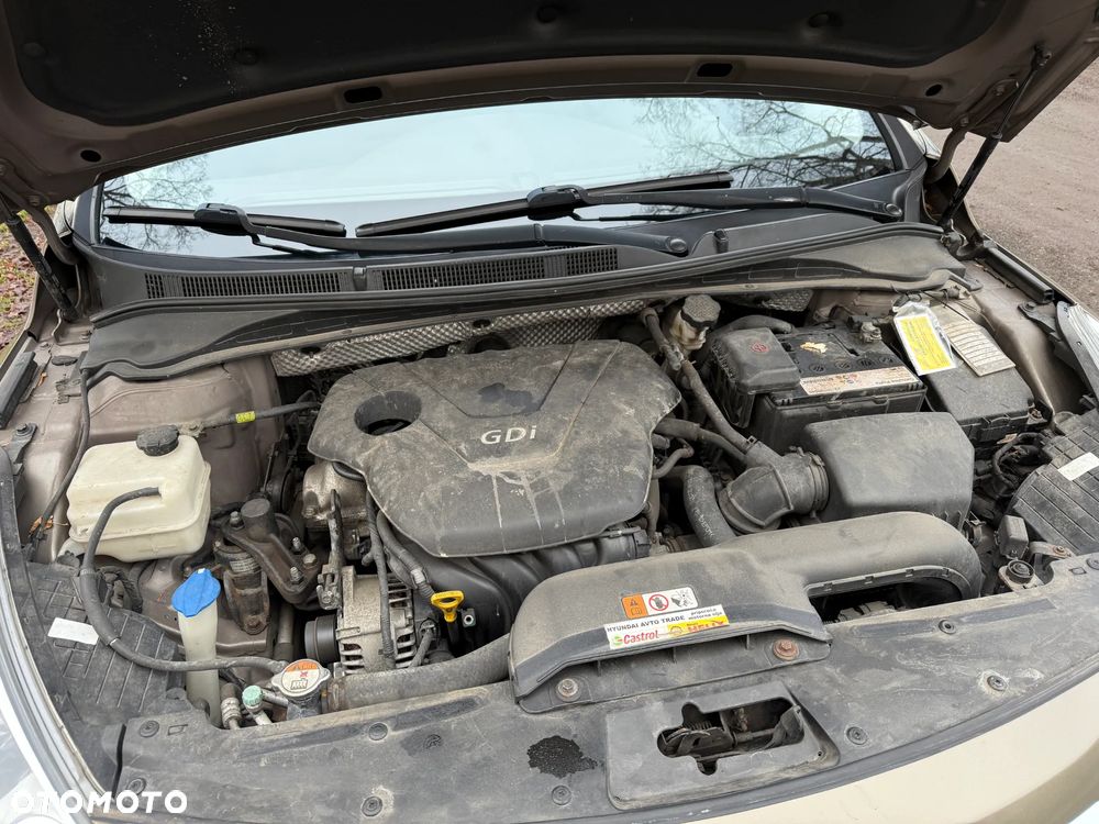 Hyundai i40 Kombi 1.6 Trend - 33