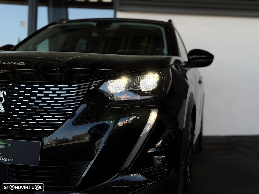 Peugeot 2008 BlueHDi 110 Allure - 4