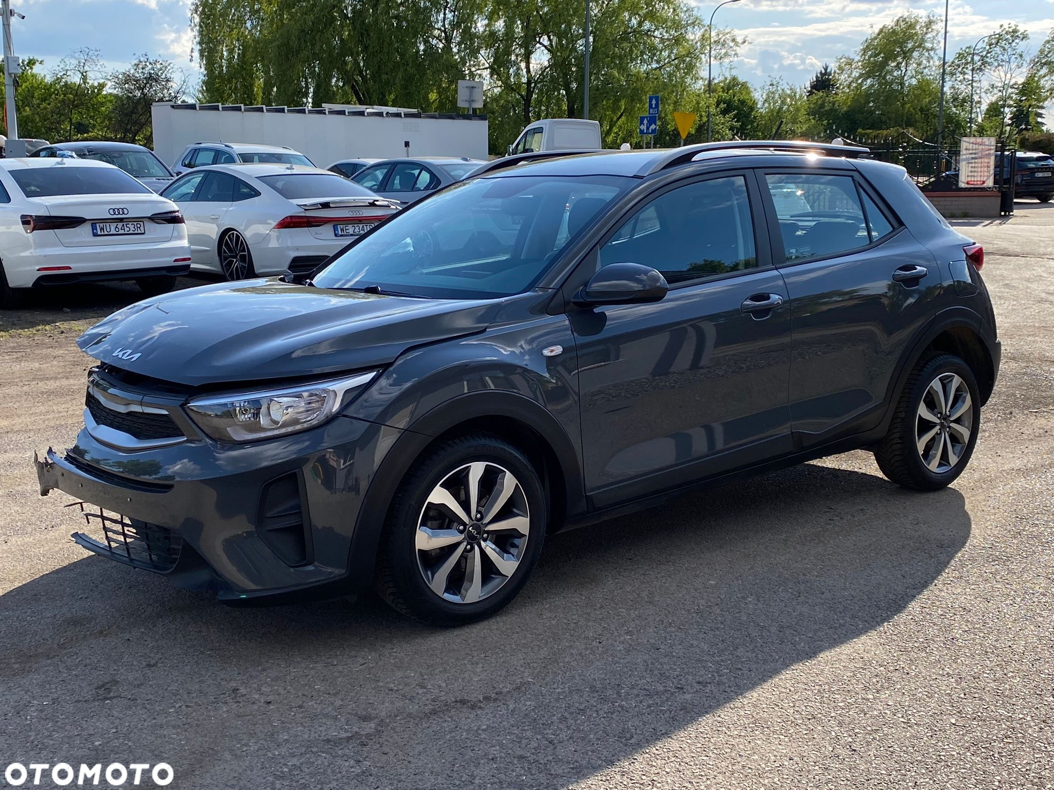 Kia Stonic 1.0 T-GDI L DCT - 3