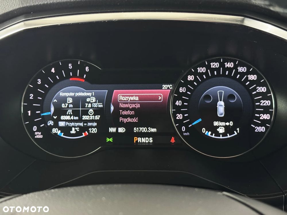 Ford S-Max 2.0 EcoBlue Titanium - 11