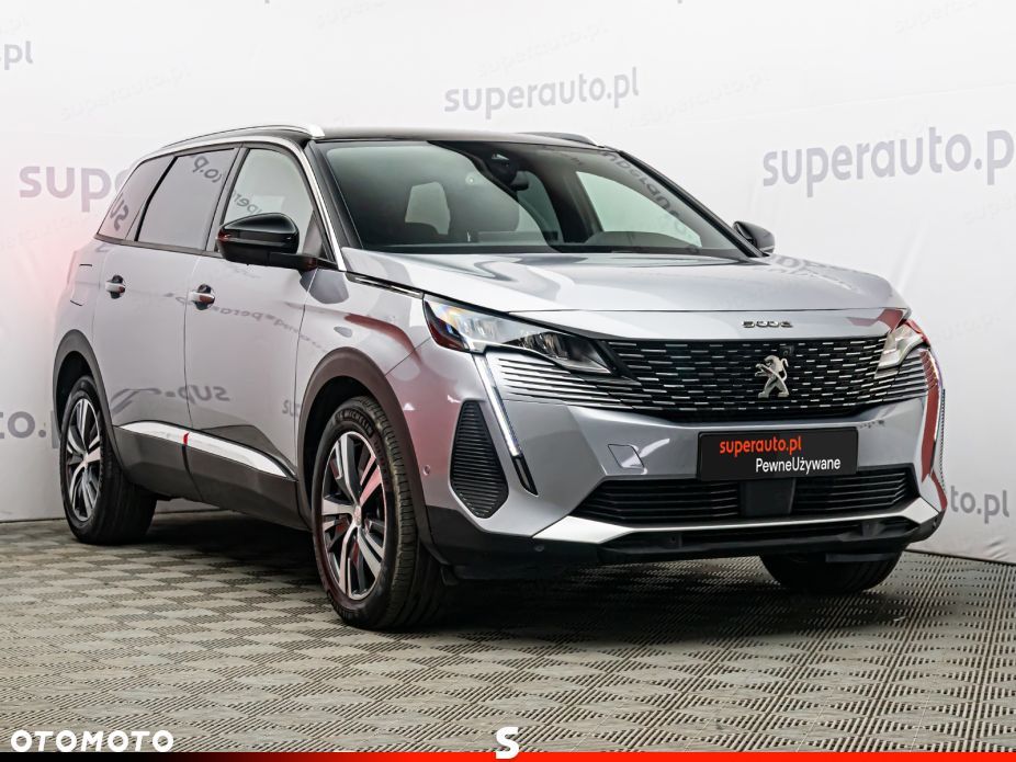 Peugeot 5008 1.5 BlueHDi Allure Pack S&S EAT8 - 4