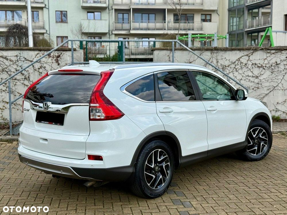 Honda CR-V - 12