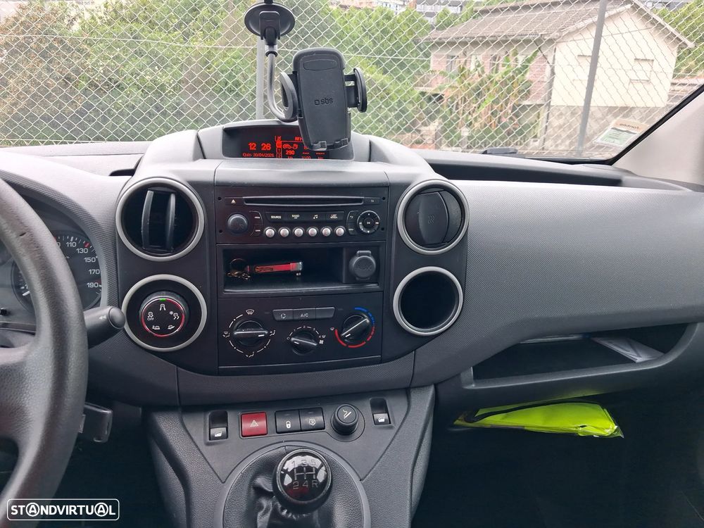 Citroën Berlingo 1.6 HDi X - 9