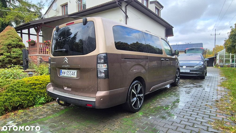 Citroën SpaceTourer 2.0 BlueHDi XL Business Lounge - 4
