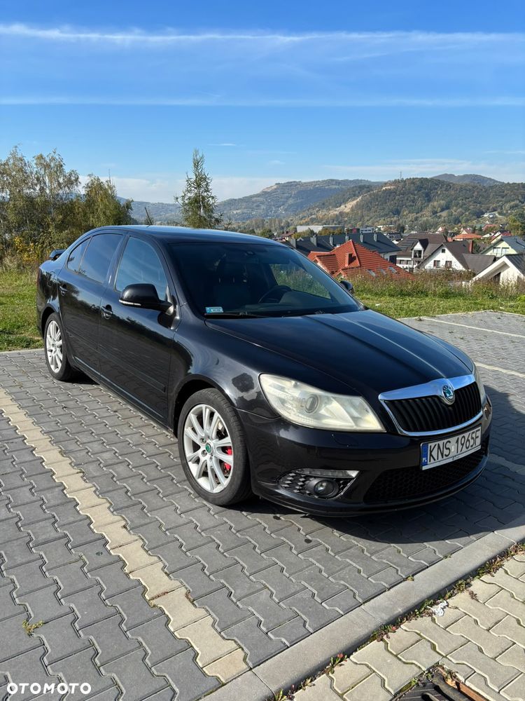 Skoda Octavia 2.0 TDI DPF RS - 3