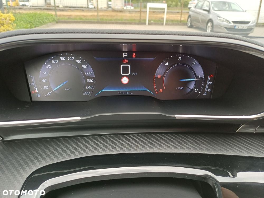 Peugeot 508 1.5 BlueHDi Allure Pack S&S EAT8 - 28