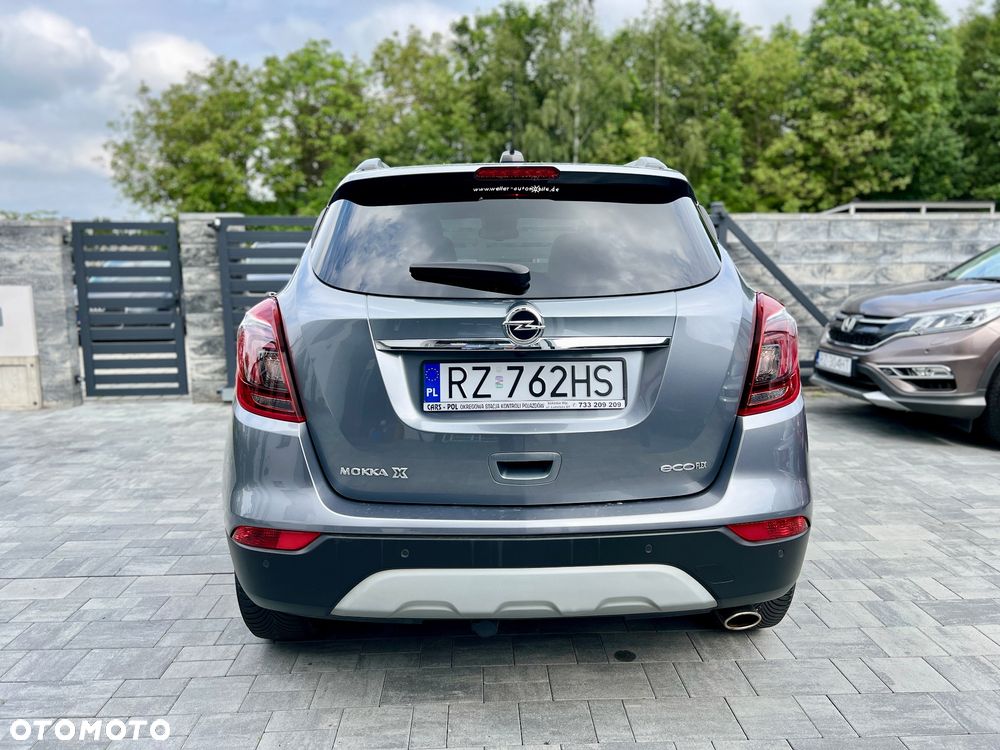 Opel Mokka X 1.4 (ecoFLEX) ECOTEC Start/Stop Innovation - 13