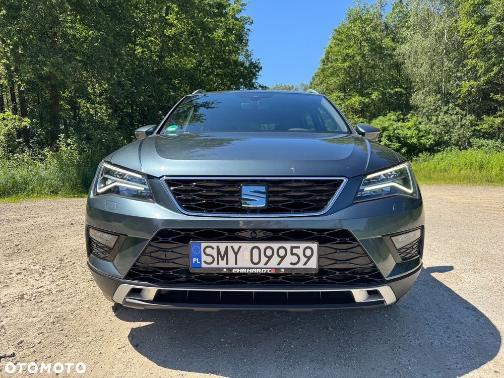 Seat Ateca 1.4 ECO TSI DSG XCELLENCE - 3