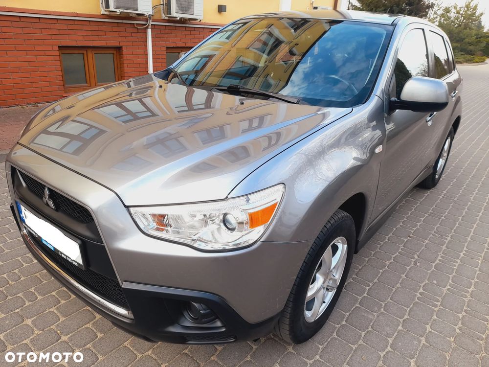 Mitsubishi ASX 1.6 Invite - 1