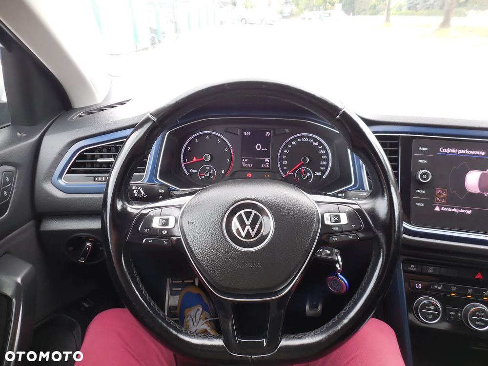 Volkswagen T-Roc 1.5 TSI GPF ACT United - 18
