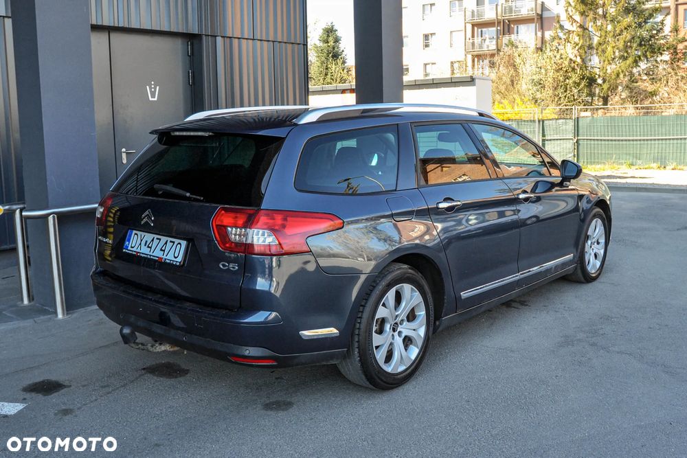 Citroen C5 2011 photo 4