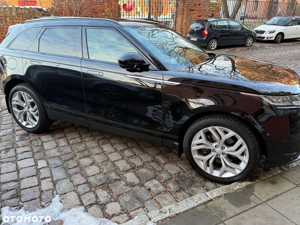 Land Rover Range Rover Velar 2.0 P250 R-Dynamic - 6