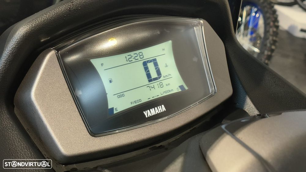 Yamaha NMAX 155 - 9