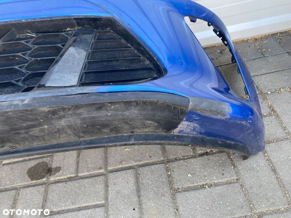 ZDERZAK PRZÓD PRZEDNI KIA CEED III EU - 11