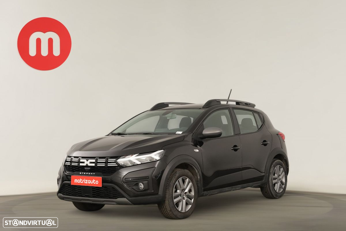 Dacia Sandero 1.0 TCe Stepway Expression - 2