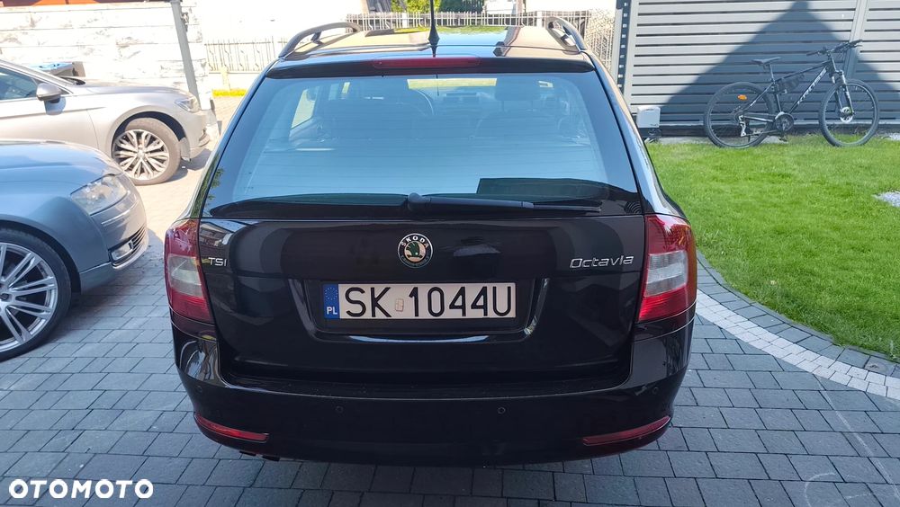 Skoda Octavia 1.4 TSI Ambition - 11