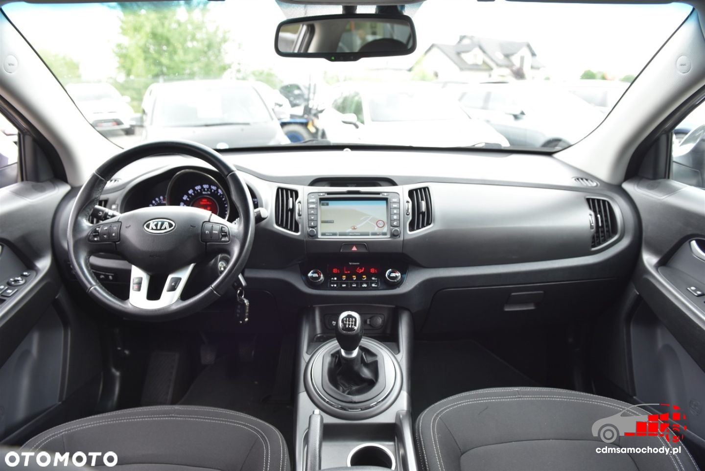 Kia Sportage - 19
