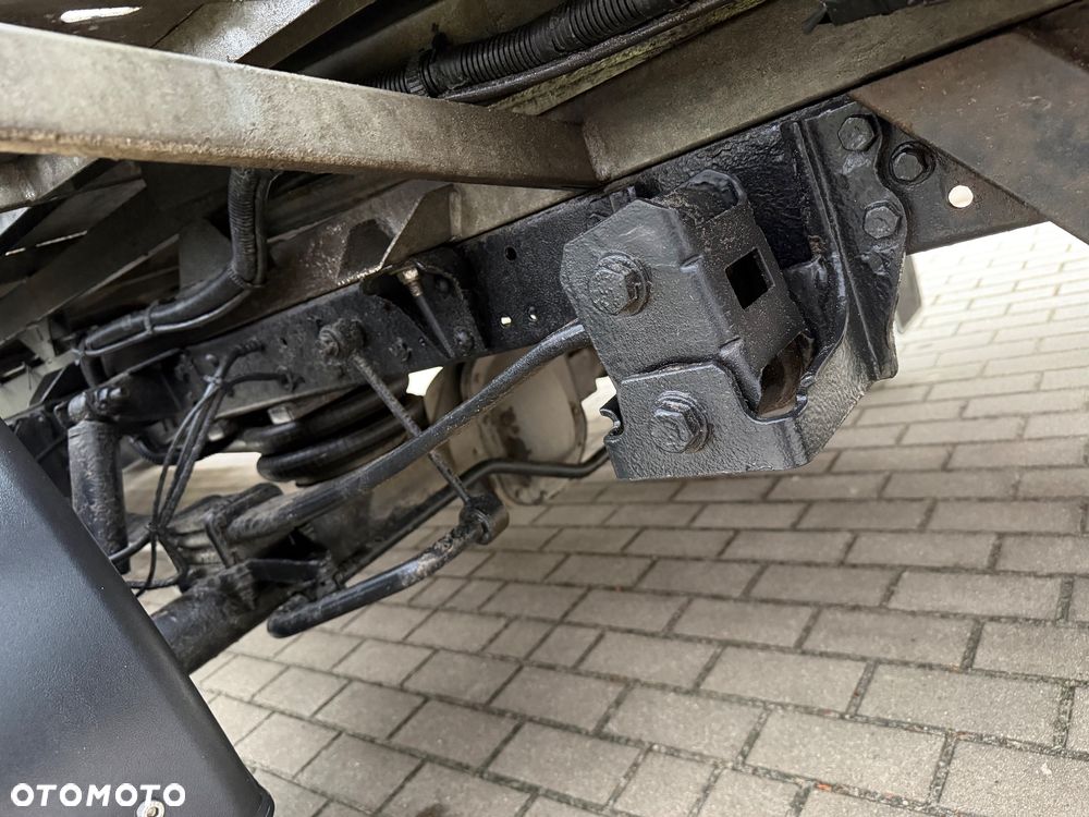 Iveco DAILY 35s17 3.0 HiMatic 8HP - 11