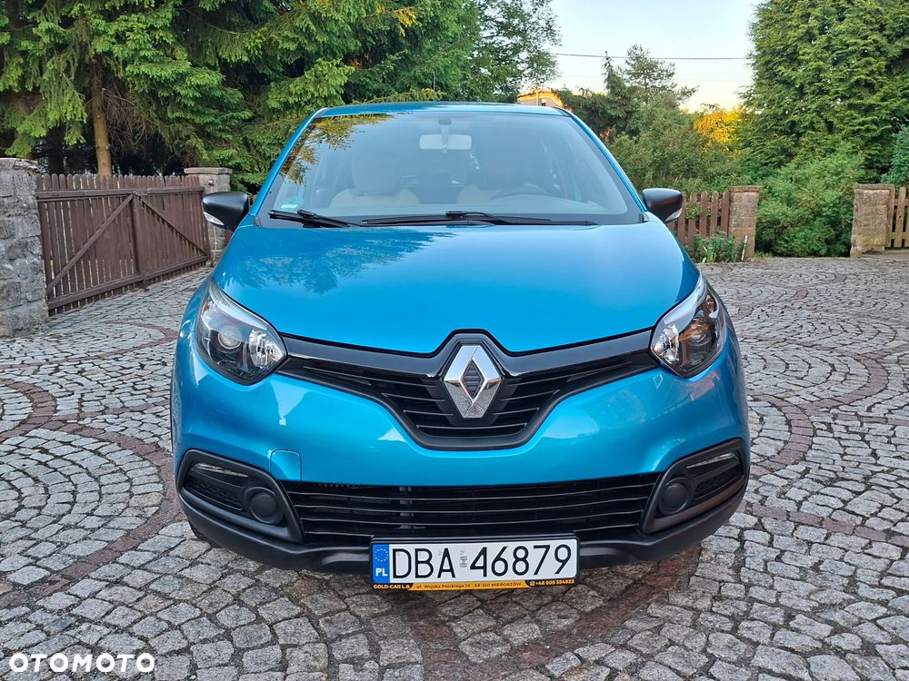 Renault Captur ENERGY TCe 90 Start&Stop Experience - 9
