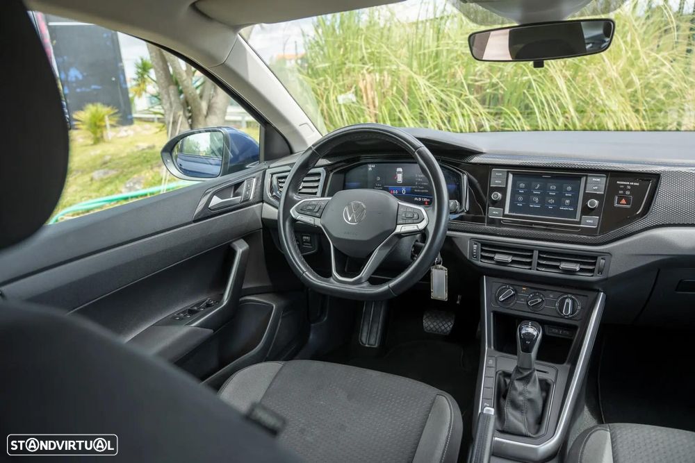 VW Taigo 1.0 TSI Urban DSG - 9