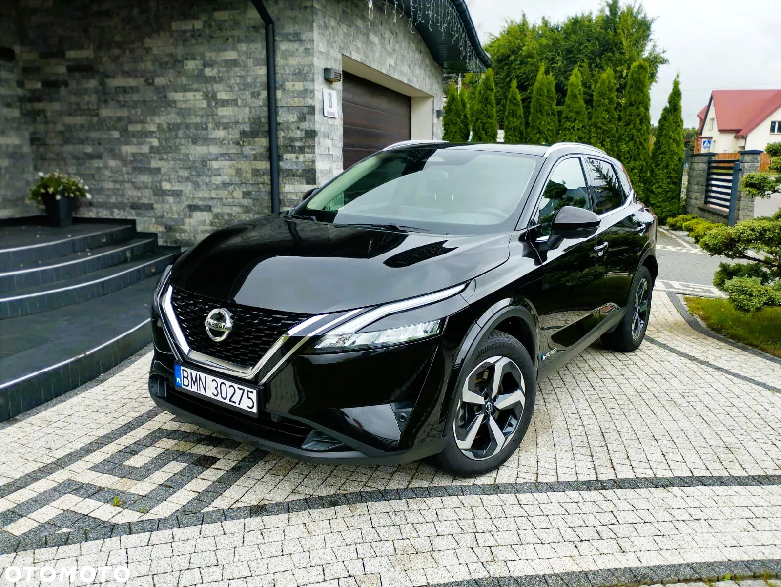 Nissan Qashqai 1.5 e-POWER Black Edition - 2