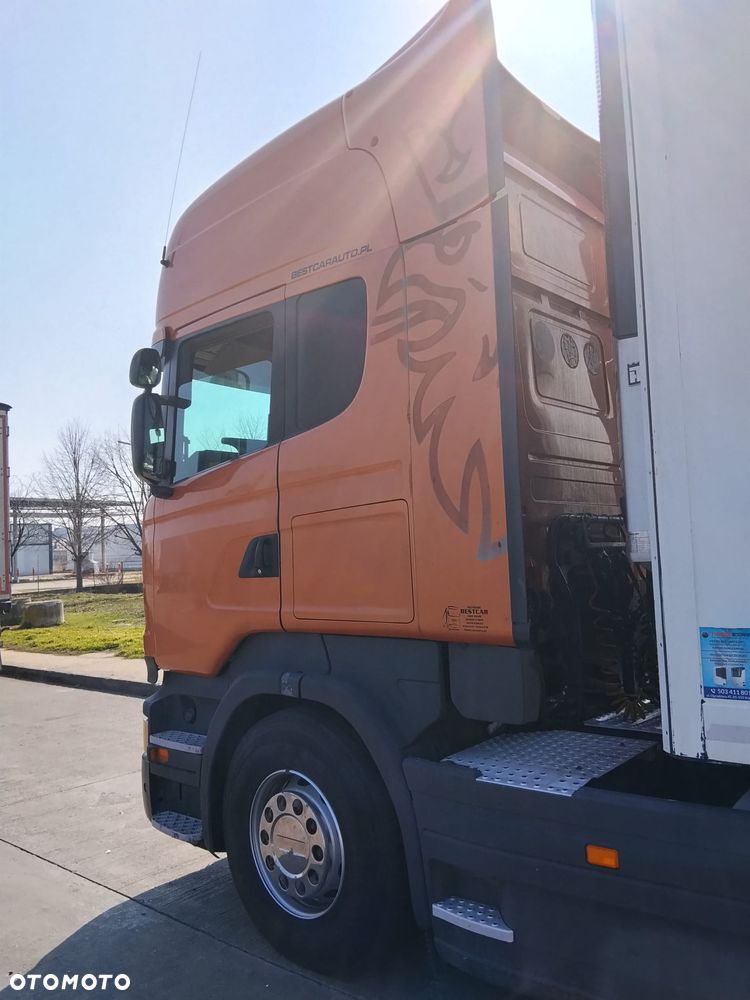 Scania R440 - 2