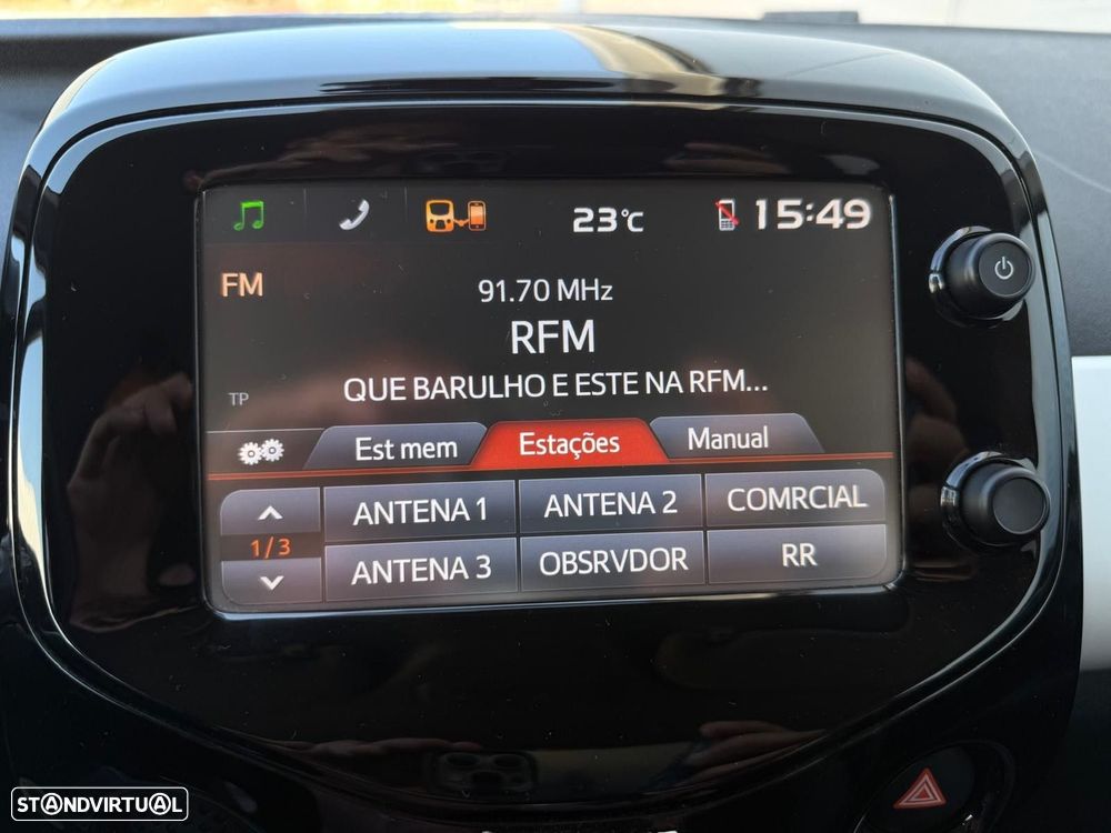 Citroën C1 1.0 VTi Shine ETG - 16