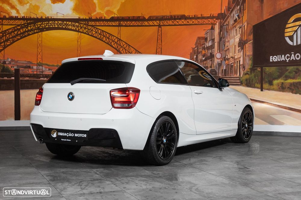 BMW 116 dA Pack M - 3