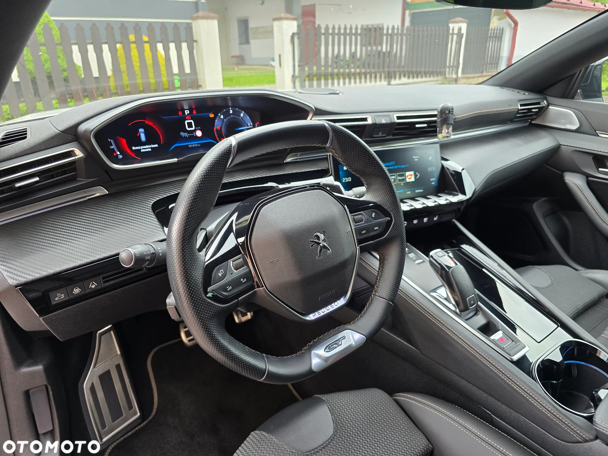 Peugeot 508 1.5 BlueHDi GT Line S&S EAT8 - 27