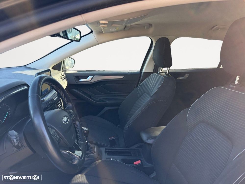 Ford Focus SW 1.5 TDCi Titanium - 9