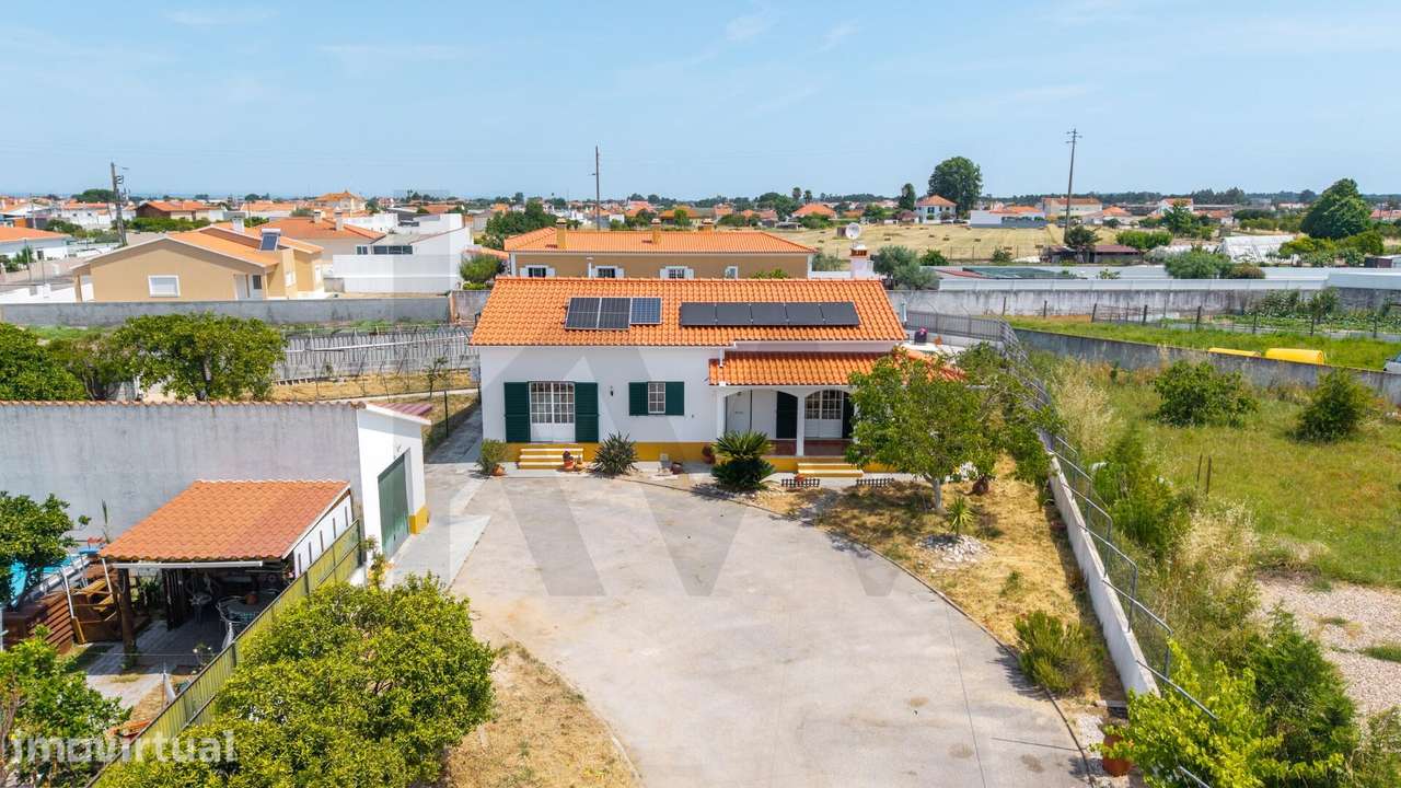 Moradia Isolada T3 com Piscina, Anexo Independente e Garagem | Marinha - Grande imagem: 5/60