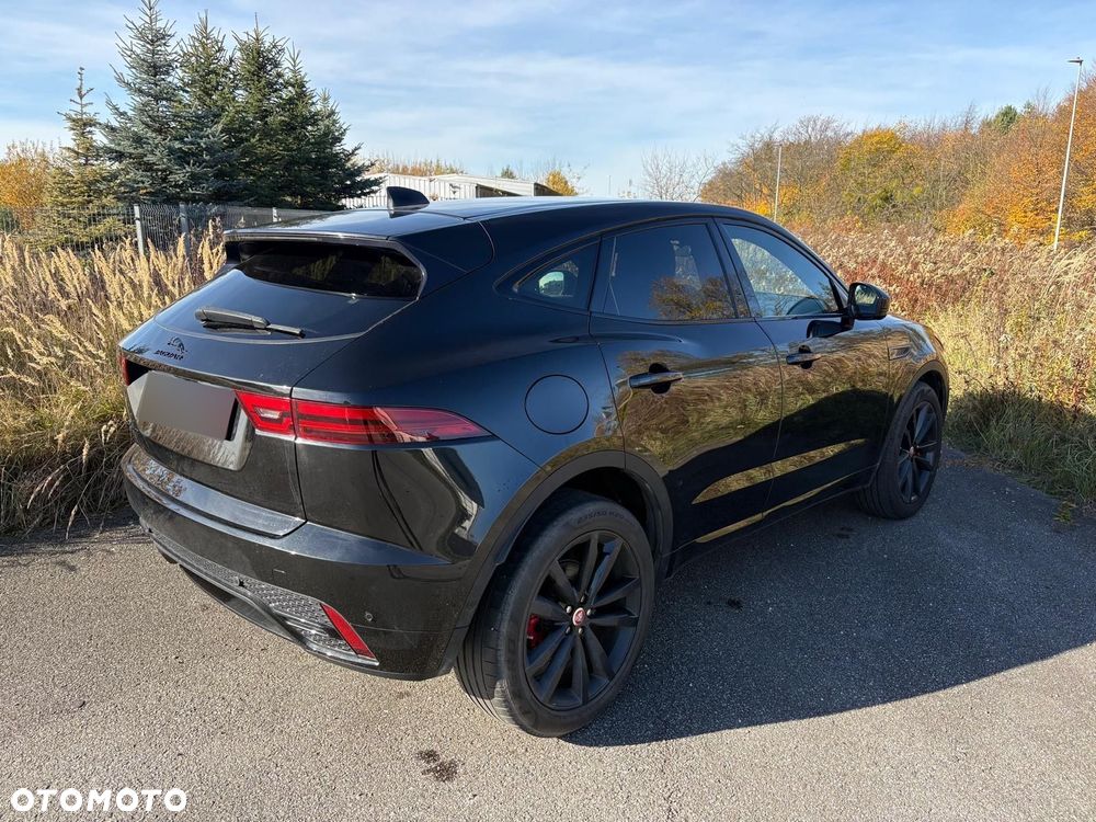 Jaguar E-Pace D165 AWD R-Dynamic S - 11