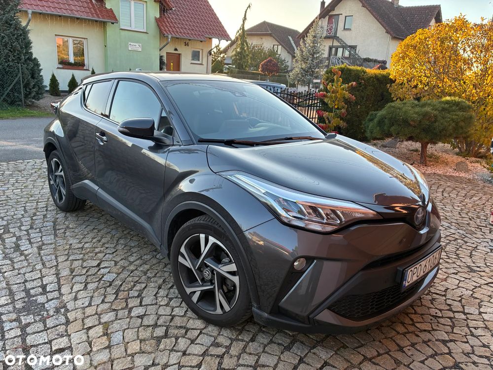 Toyota C-Hr 2023 photo 5