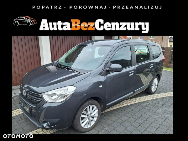 Dacia Lodgy 1.6 SCe Ambiance S&S