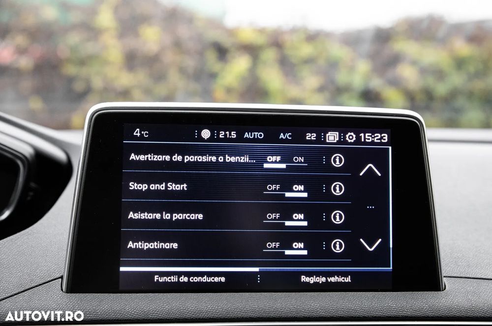 Peugeot 5008 1.5L BlueHDI EAT8 S&S Allure Pack - 14