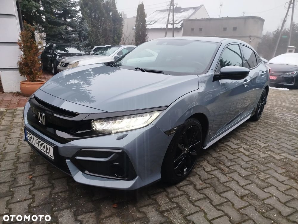 Honda Civic 1.0 T Comfort Sport Line - 1