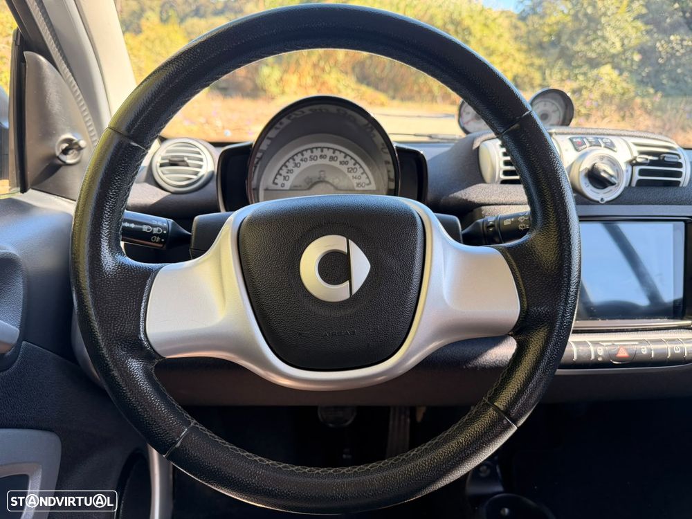 Smart ForTwo Coupé - 11