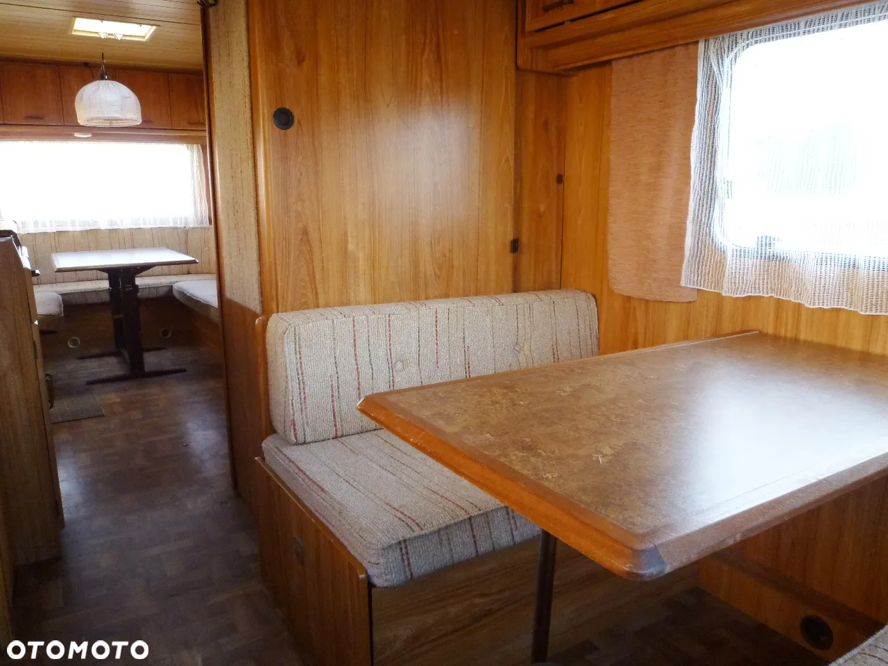 Dethleffs 620 ,1987 r - 12