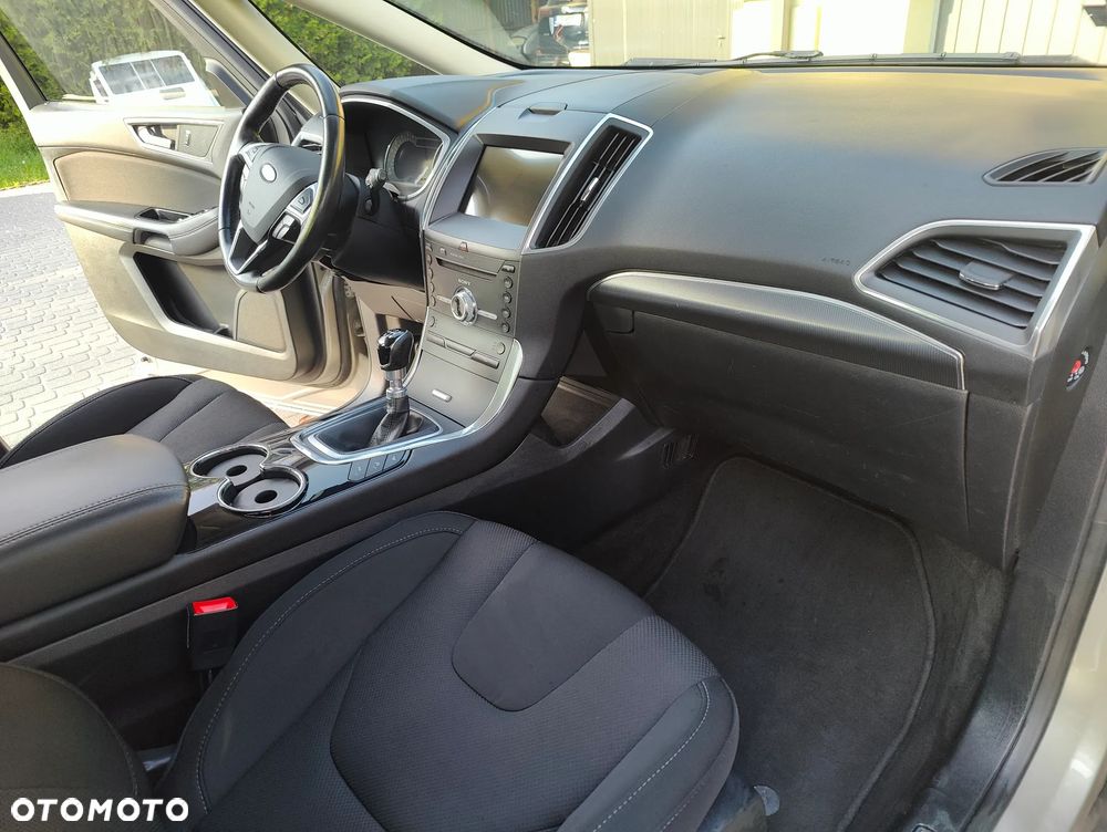 Ford S-Max 2.0 TDCi Titanium - 28