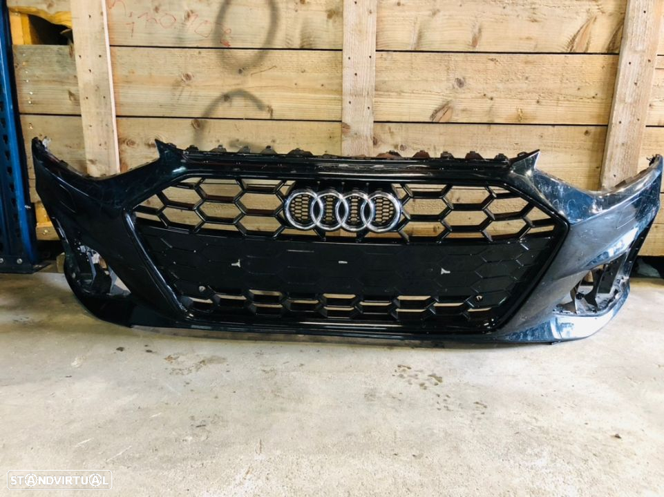 Parach Audi A4 SLINE B9 (2020-2023 - 7