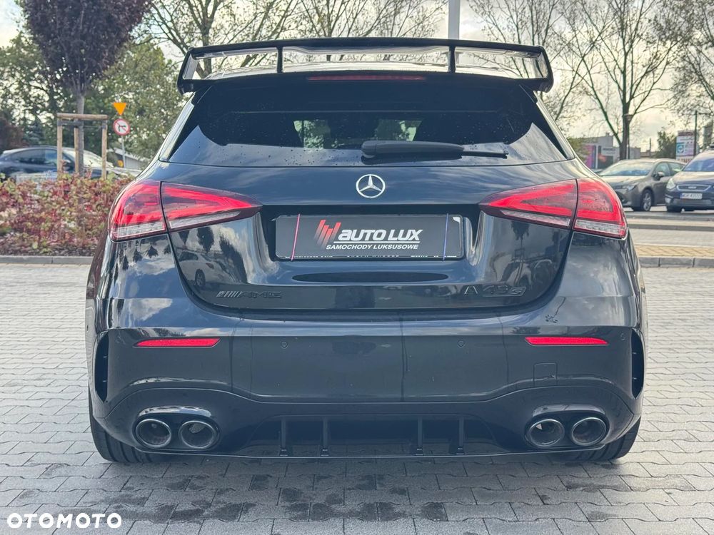 Mercedes-Benz Klasa A 45 S AMG 4-Matic 8G-DCT - 17